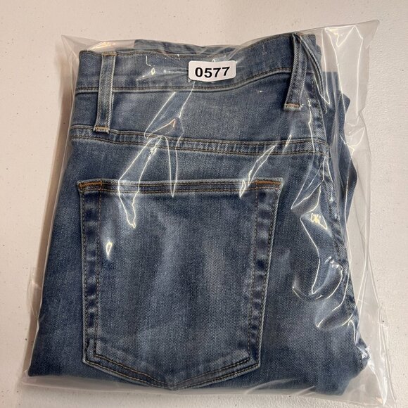 SLVRLAKE Straight Leg Jeans Size 30 NWT - Picture 9 of 9